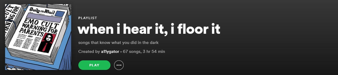 punk rock/ emo/ punk pop